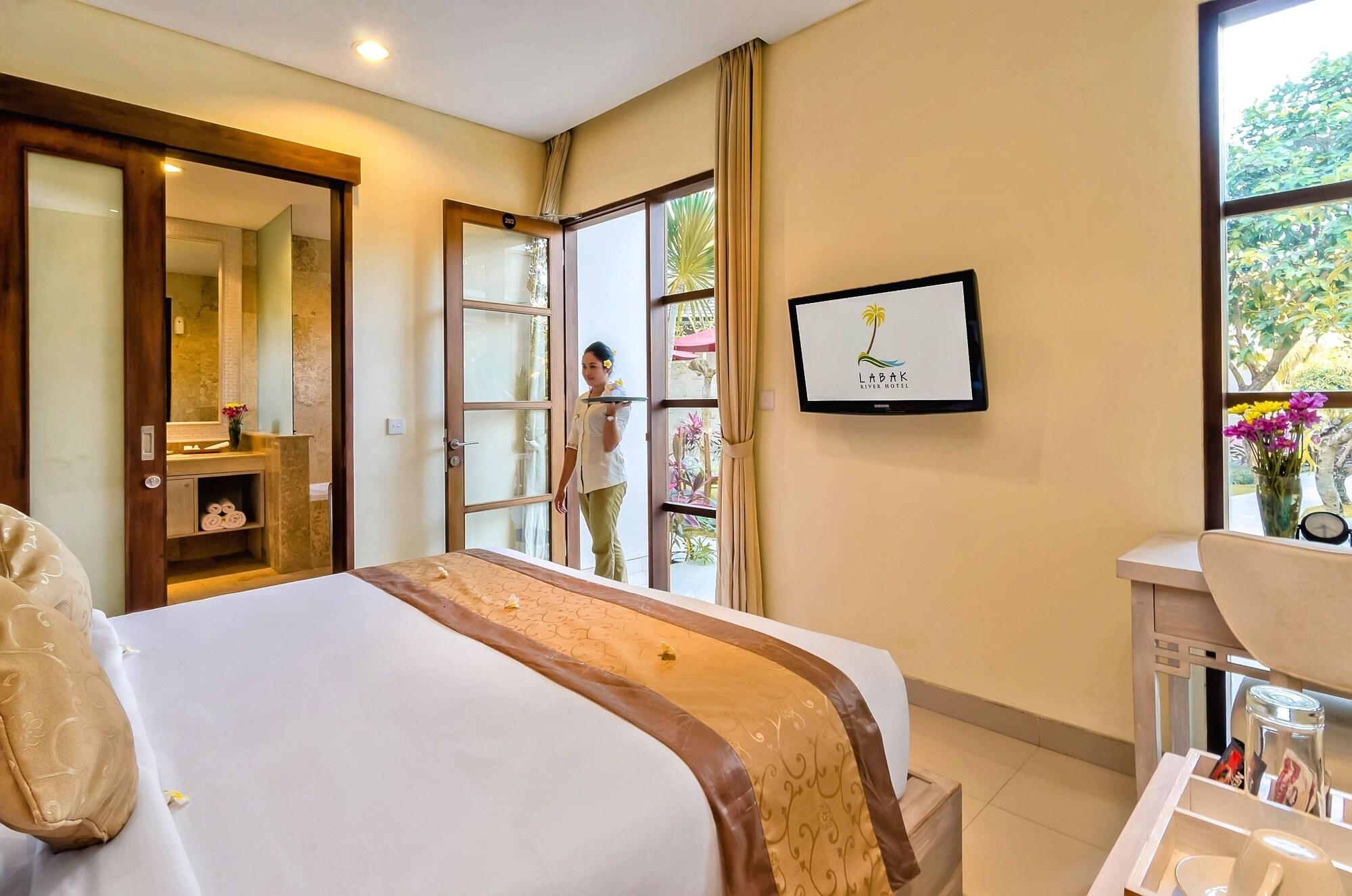 Labak River Hotel By Eps Ubud  Ngoại thất bức ảnh