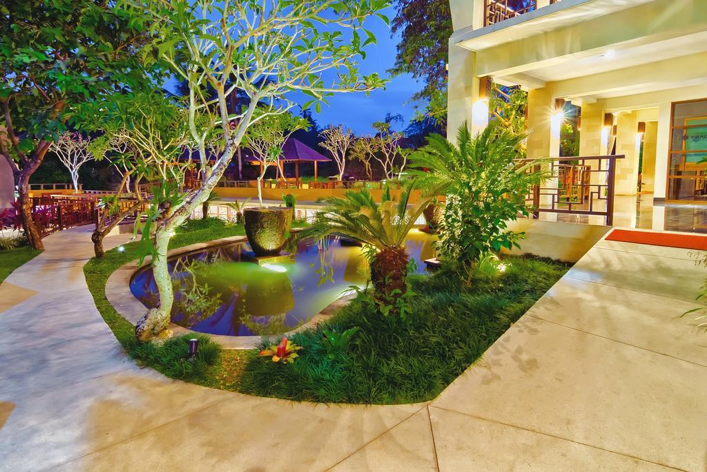 Labak River Hotel By Eps Ubud  Ngoại thất bức ảnh