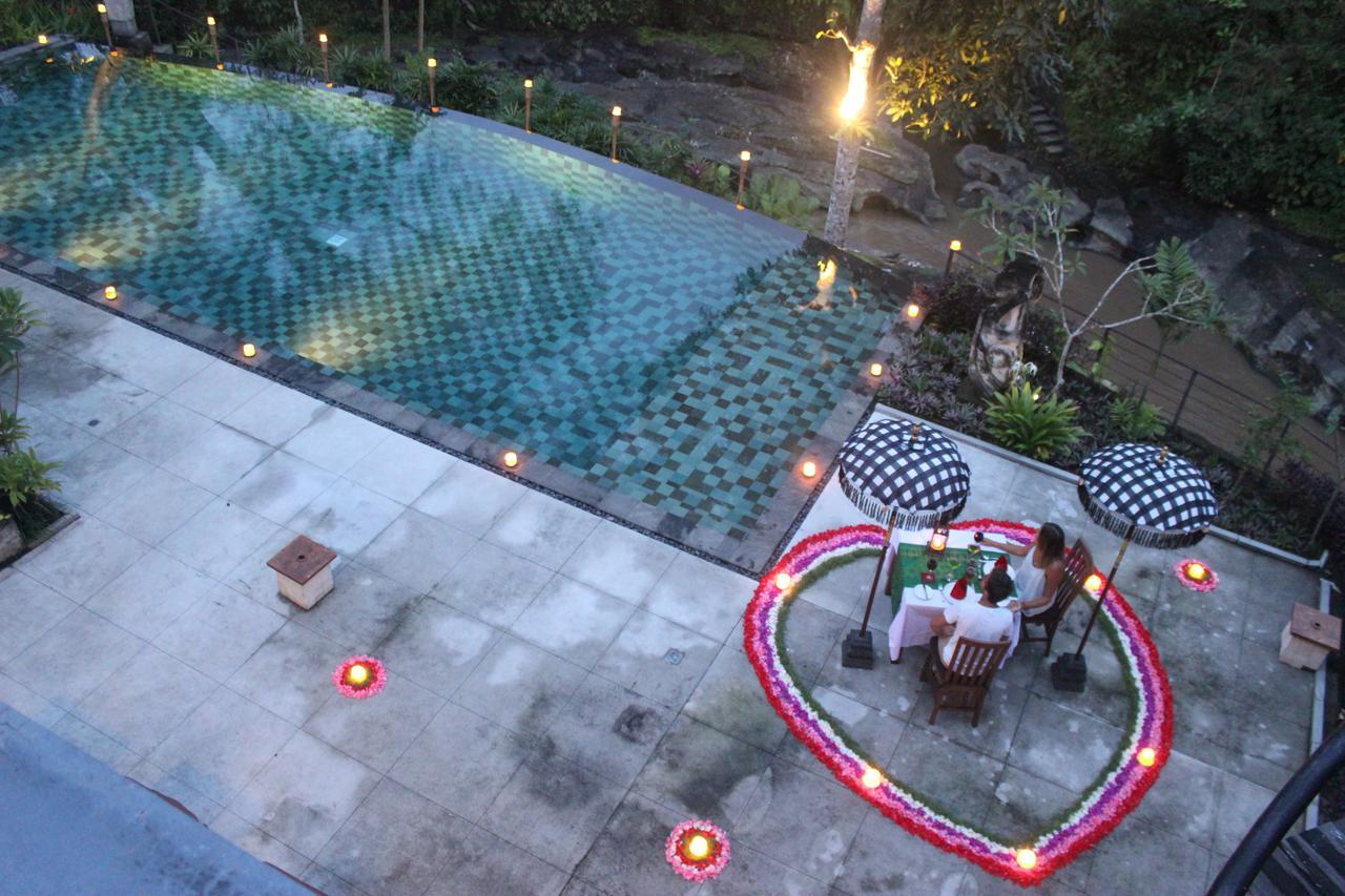 Labak River Hotel By Eps Ubud  Ngoại thất bức ảnh