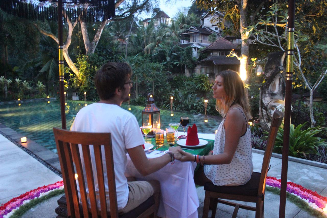 Labak River Hotel By Eps Ubud  Ngoại thất bức ảnh
