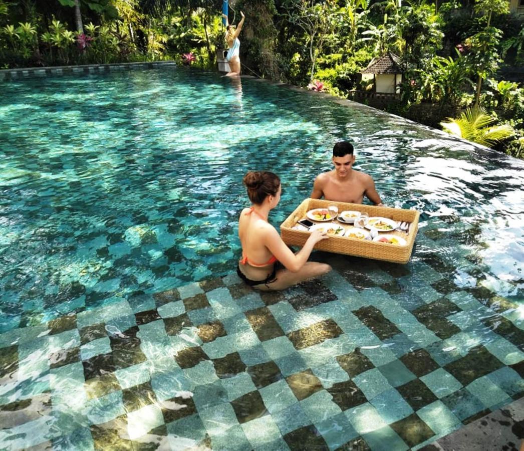 Labak River Hotel By Eps Ubud  Ngoại thất bức ảnh